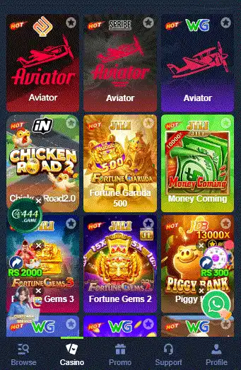 AZ666 GAME