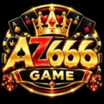 AZ666 GAME LOGO