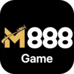M888 GAME LOGO