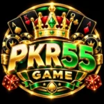 PKR55 GAME LOGO