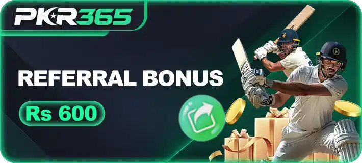 Pkr 365 bonuses 2026 for users