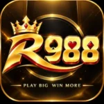 R988 GAME LOGO