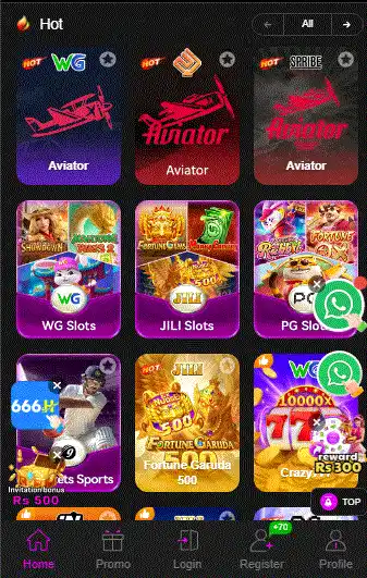 RM666 Game interface