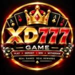XD777 GAME LOGO