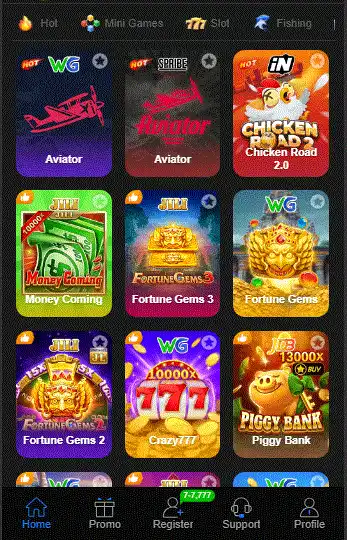 wc777 game