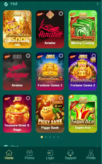 PKR Fun