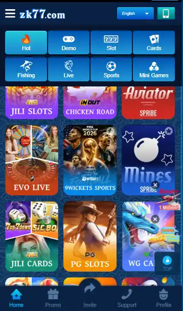 ZK77 APK Download