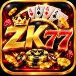 ZK77 GAME LOGO